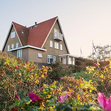 Villa Parnassia Bergen aan Zee Eksteriør billede